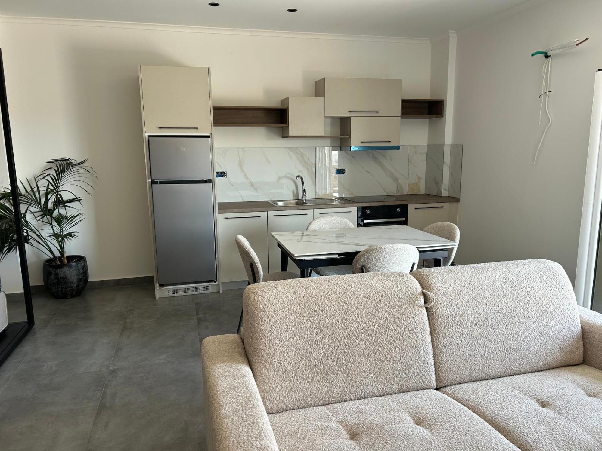 X Luxury Suites 阿尔戈斯托利翁 外观 照片