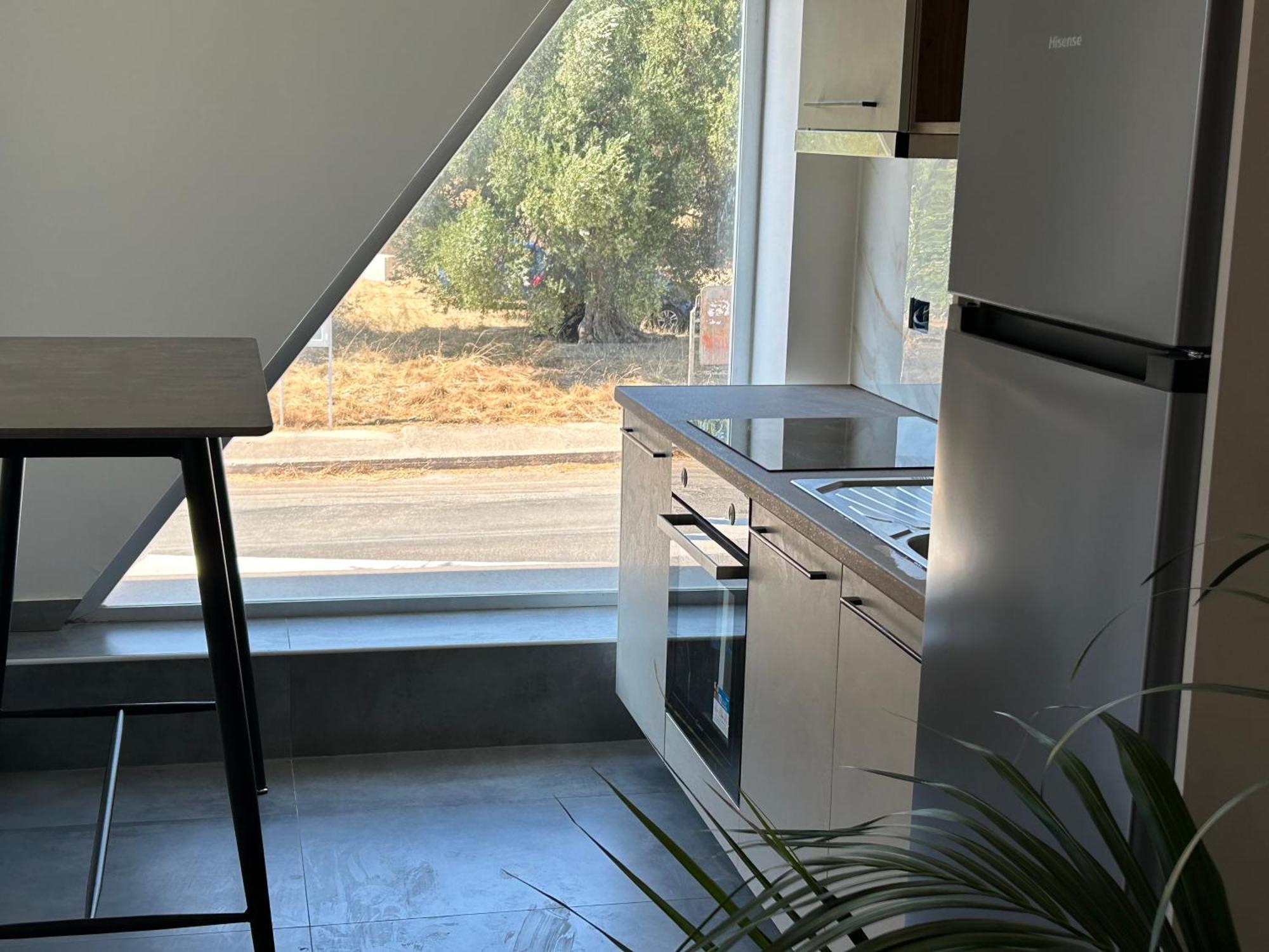 X Luxury Suites 阿尔戈斯托利翁 外观 照片