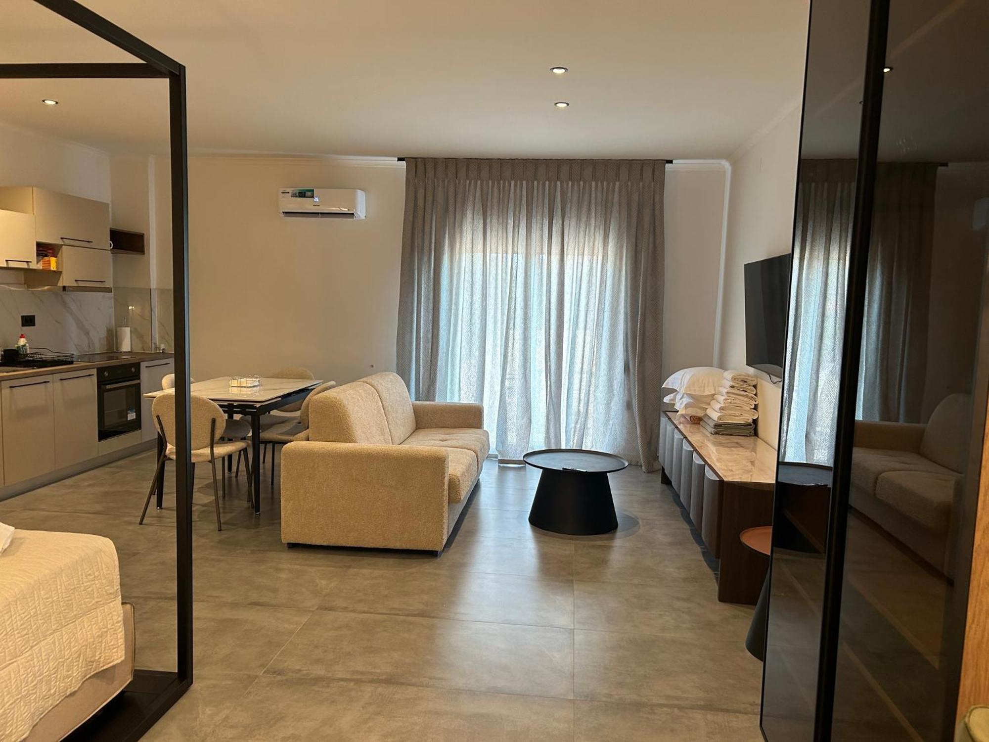 X Luxury Suites 阿尔戈斯托利翁 外观 照片