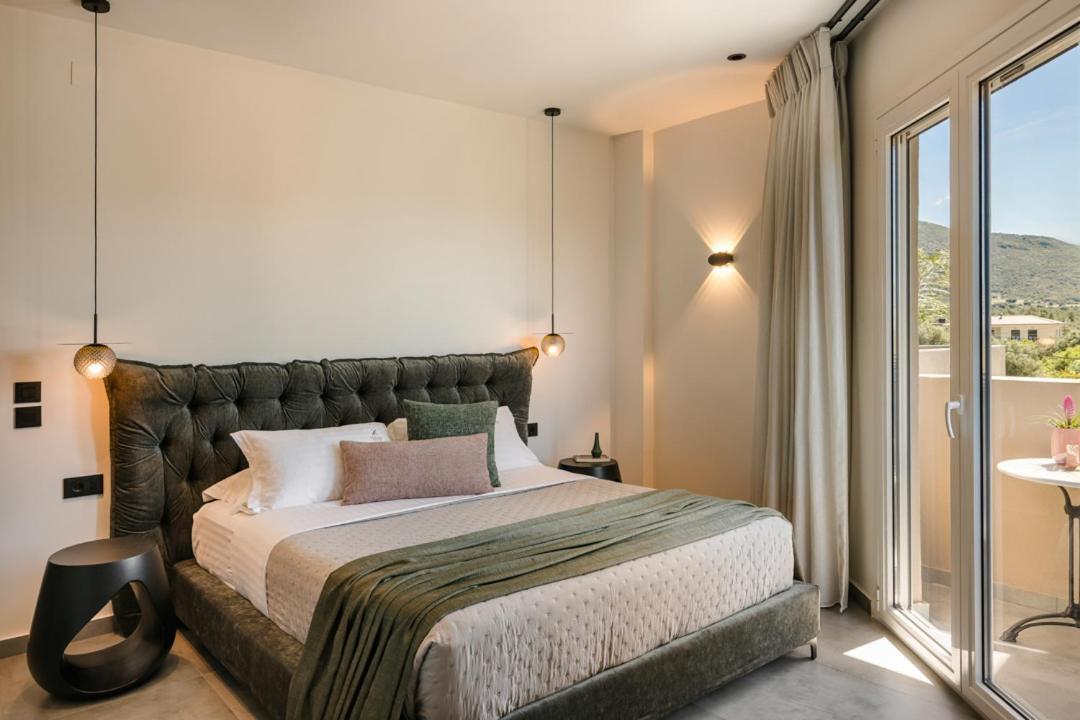 X Luxury Suites 阿尔戈斯托利翁 外观 照片